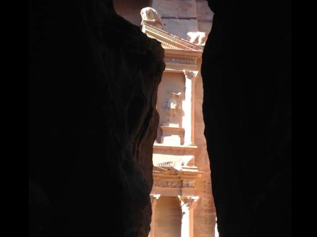 My way to Jordan景点图片