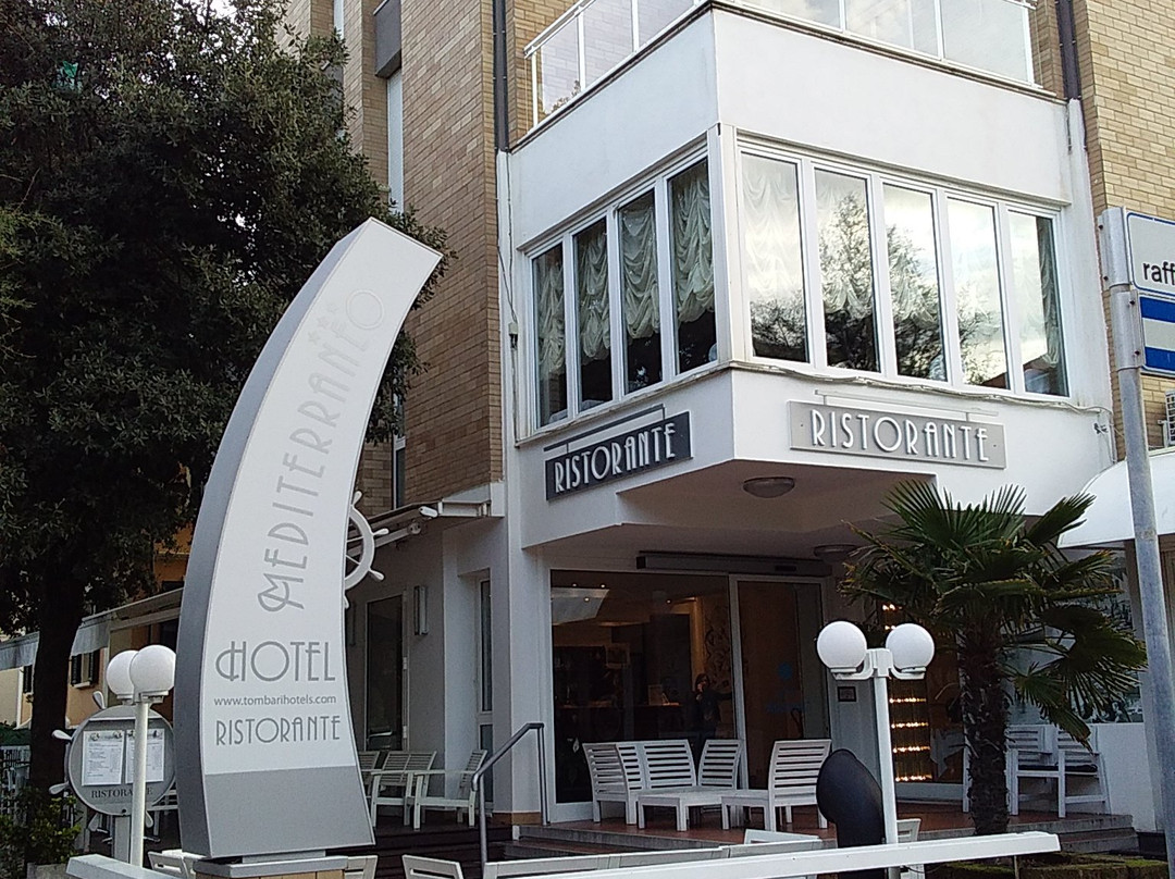 地中海酒店主图