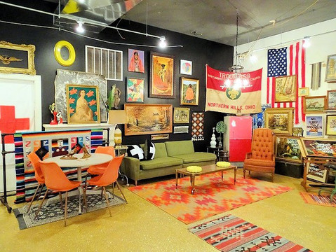 Old Made Good-纳什维尔必去景点