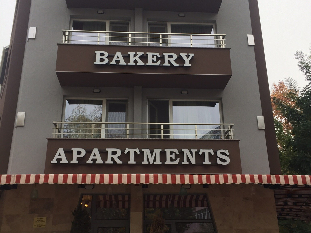 The Old Bakery Apartments主图