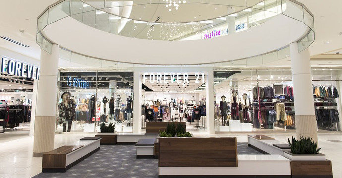 Bayshore Shopping Centre-渥太华必去景点