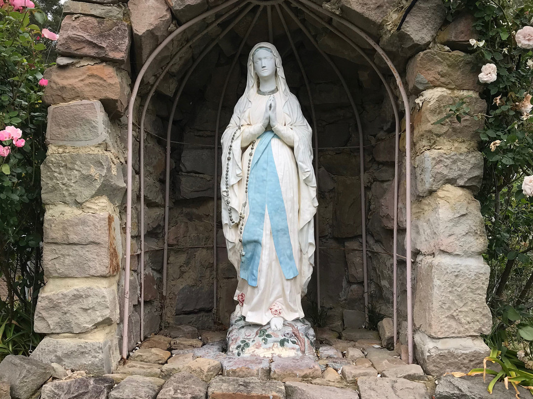 St. Brigid's Catholic Church-Cowwarr必去景点