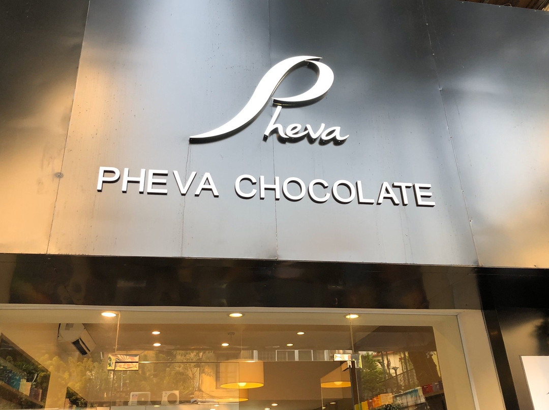 Pheva Chocolate - Hanoi景点图片