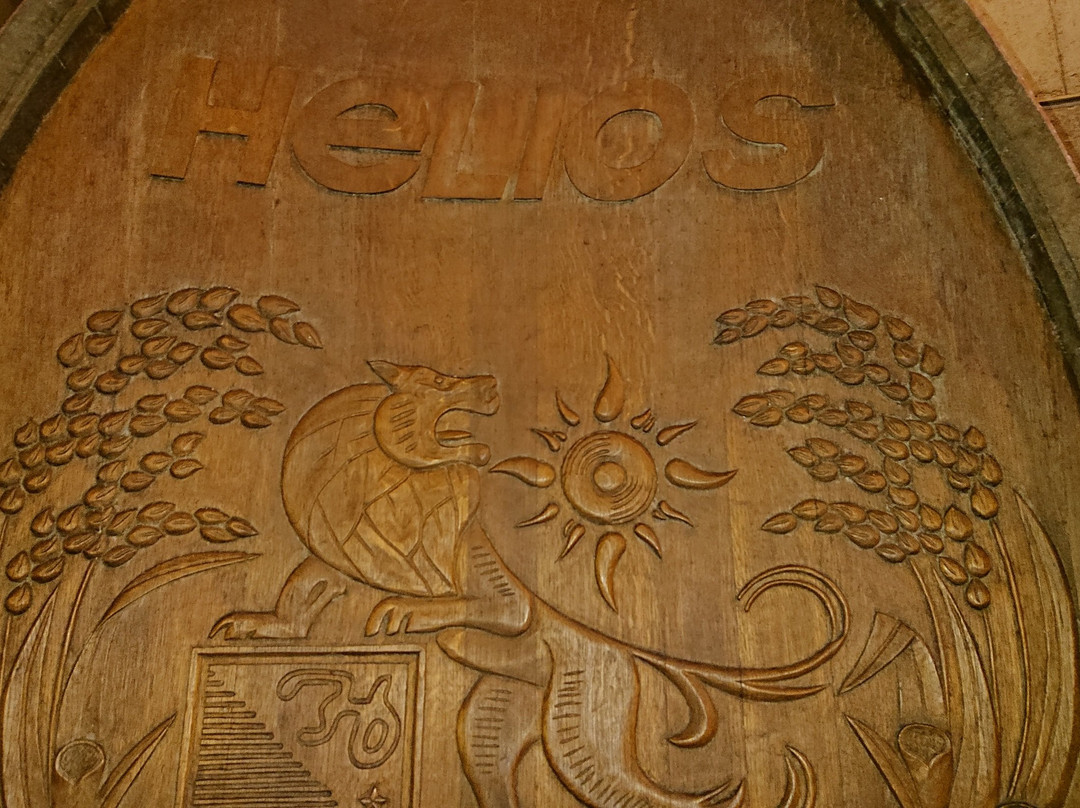 Helios Distillery Tour and Shop-名护市必去景点