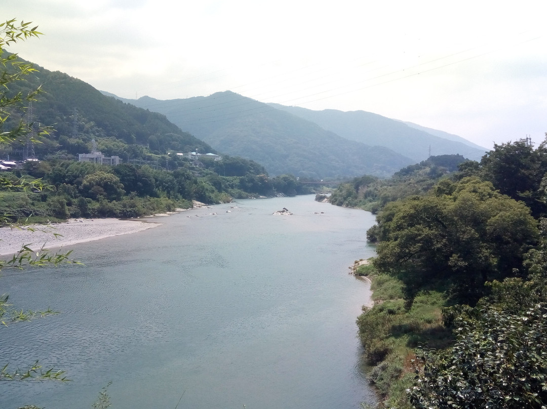 Yoshinogawa Highway Oasis-东三好町必去景点