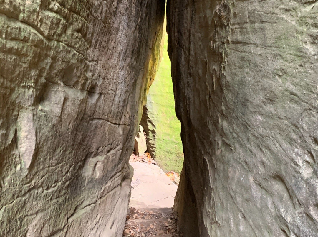 Rim Rock Recreational Area景点图片