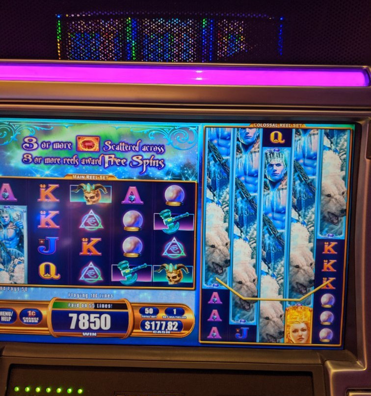 Harrah's Metropolis-Metropolis必去景点