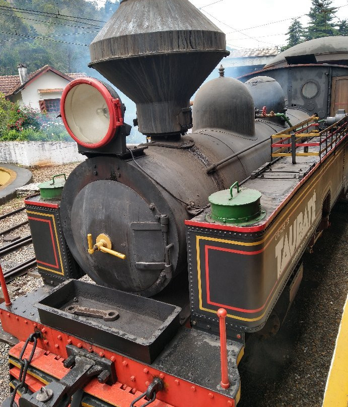 Estacao Emilio Ribas-坎普斯－杜若尔当必去景点