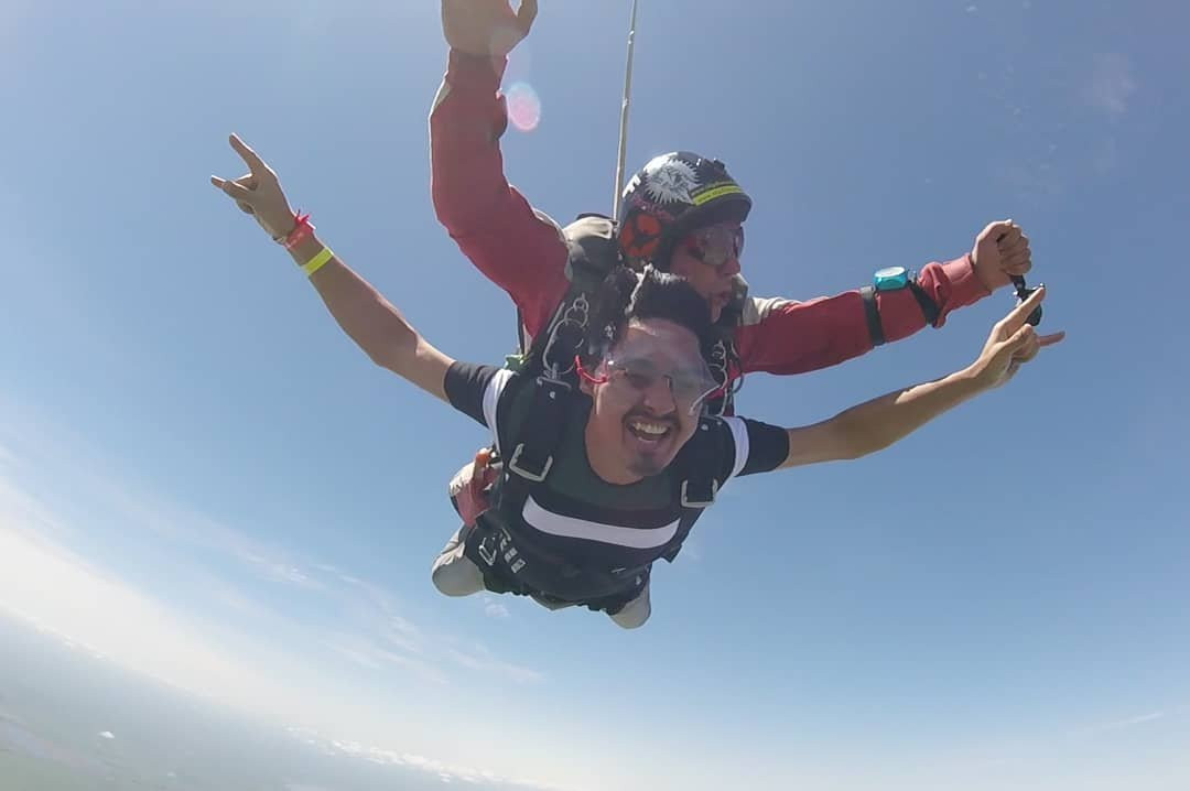 Skydive Center景点图片