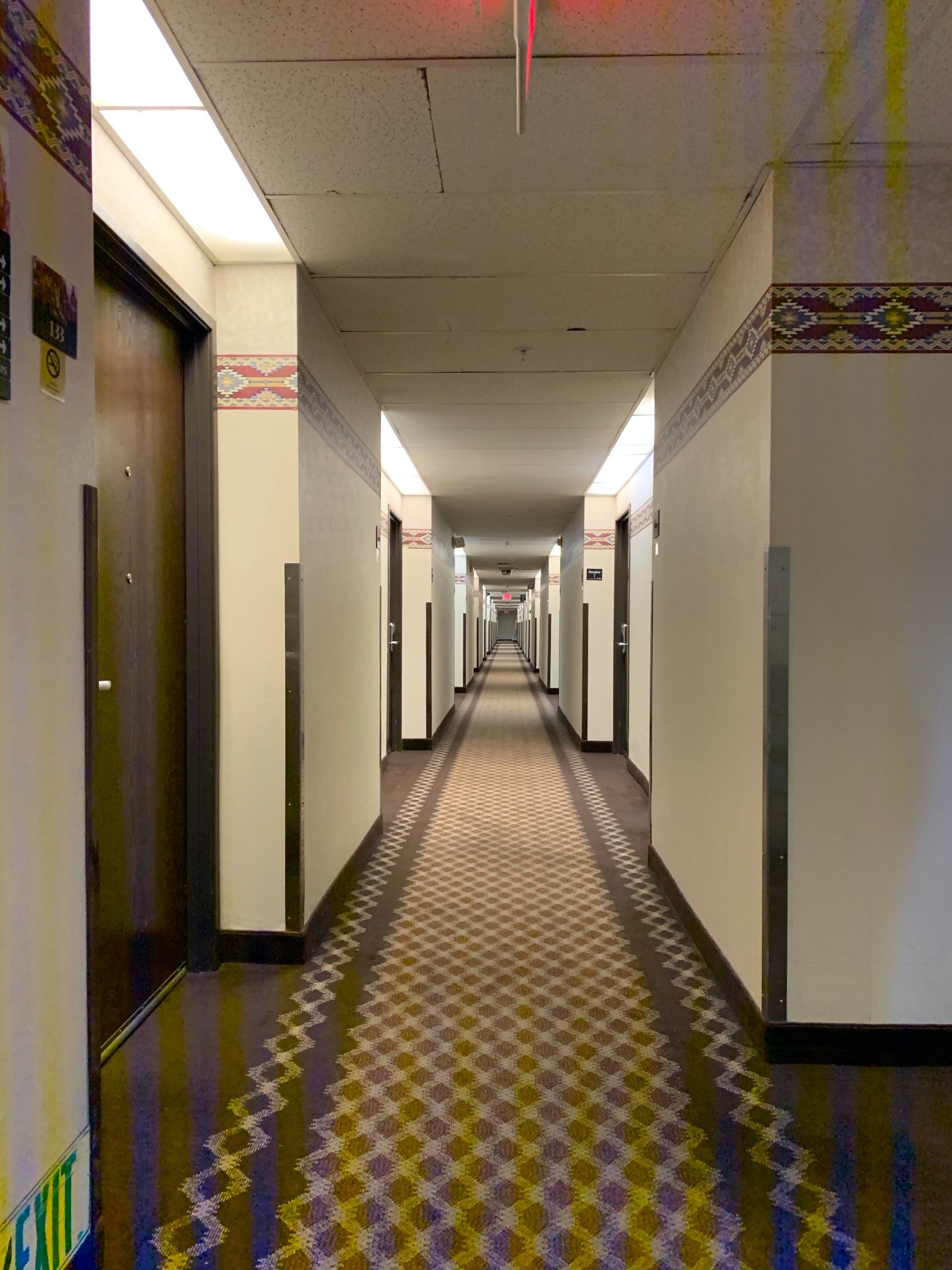 Wildhorse Resort & Casino-酒店景观