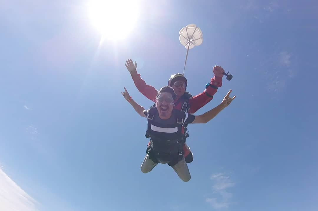 Skydive Center景点图片