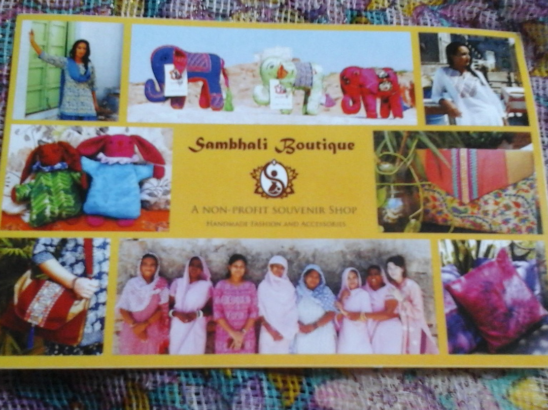 Sambhali Boutique-焦特布尔必去景点