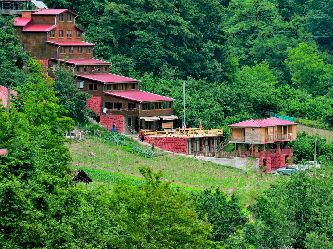 Lamazi Pansiyon & Restoran