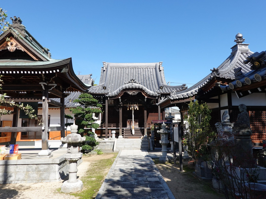 Jizo-ji Temple景点图片