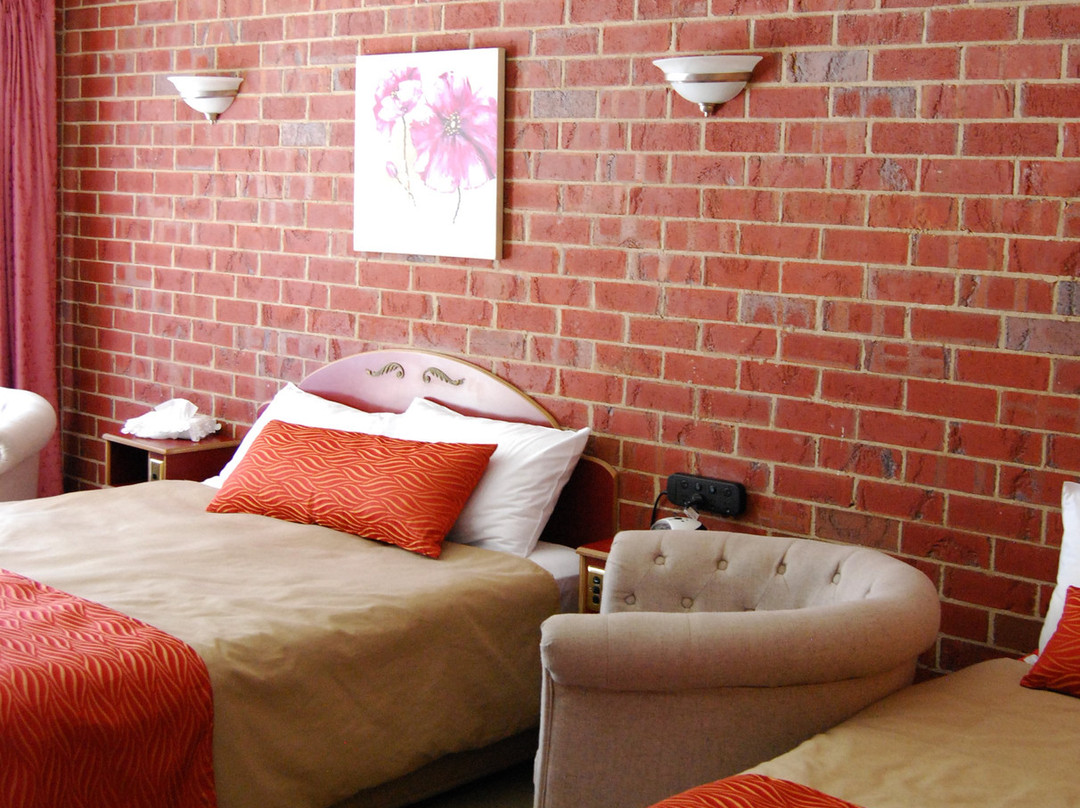 Elms Motor Inn The主图