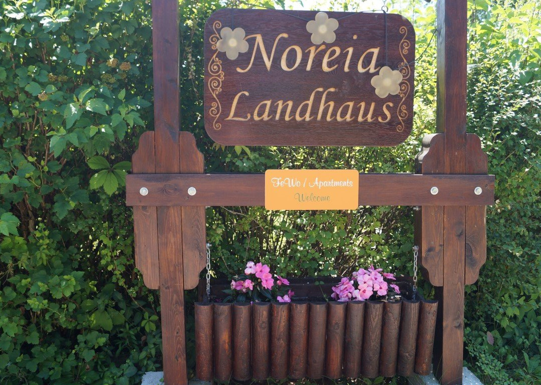 Landhaus Noreia主图