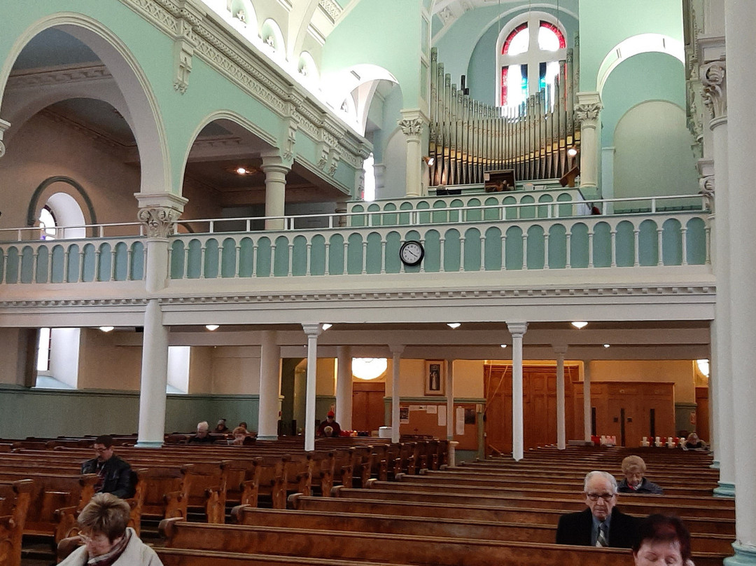 Factory Of The Parish Of Saint-jean-de-matha-Saint-Jean-de-Matha必去景点