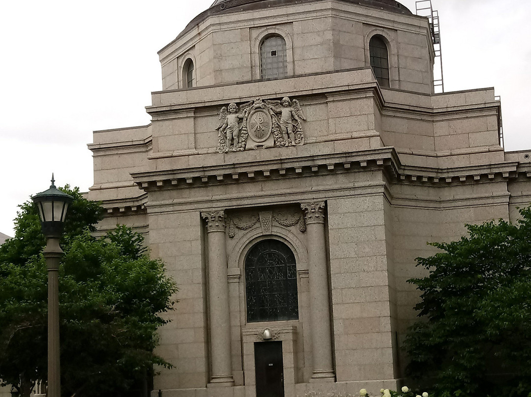 圣保罗大教堂-圣保罗必去景点