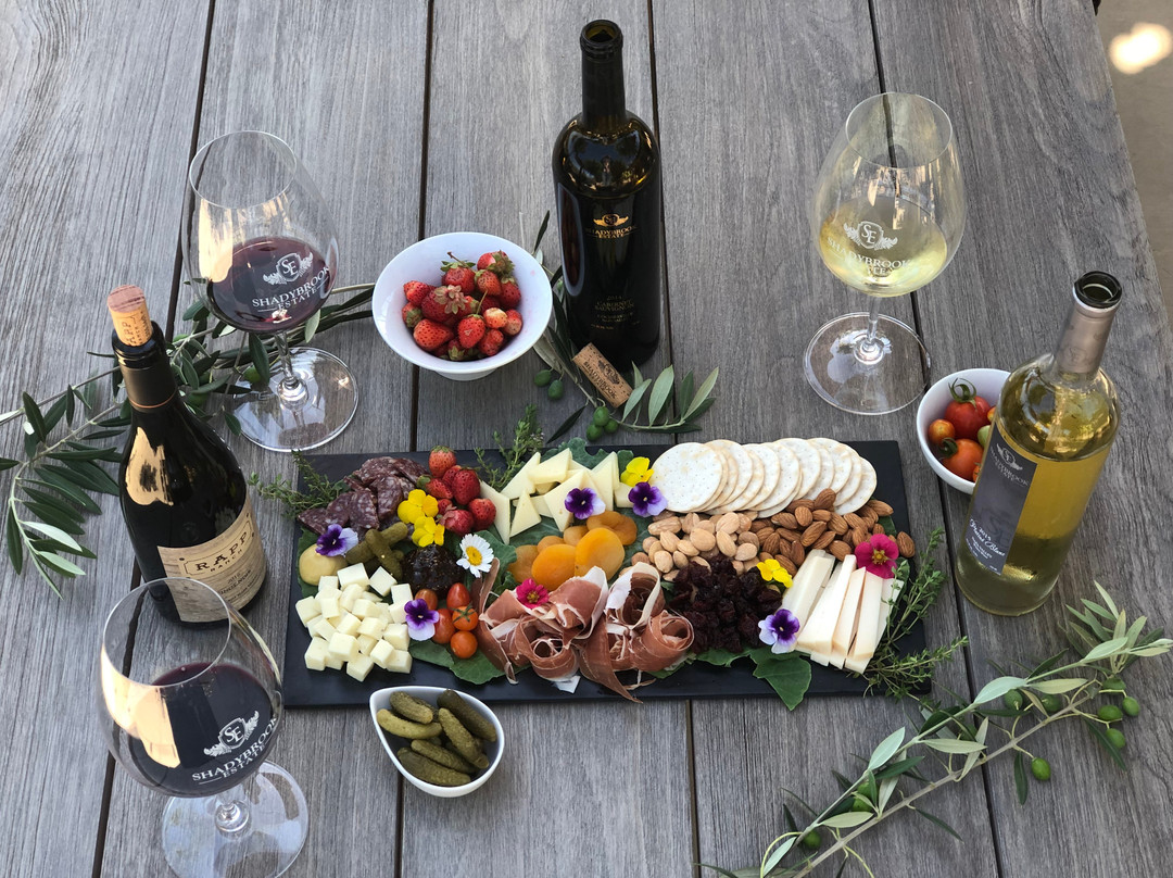 Shadybrook Estate Winery-纳帕必去景点
