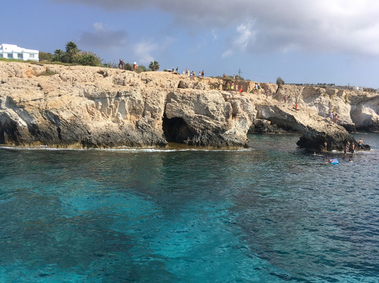 Larnaca Napa Sea Cruises-拉纳加必去景点