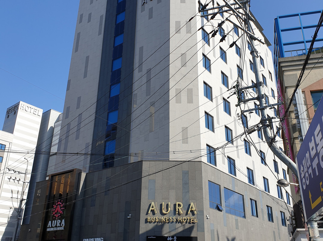 奥拉商务酒店主图