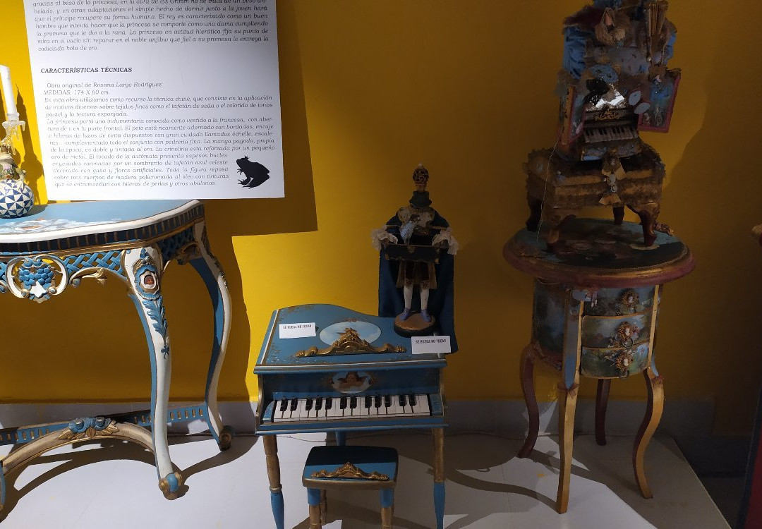 Museo del Cuento景点图片