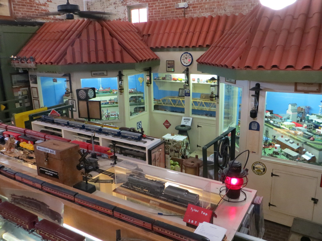 Cotton Belt Depot Museum景点图片