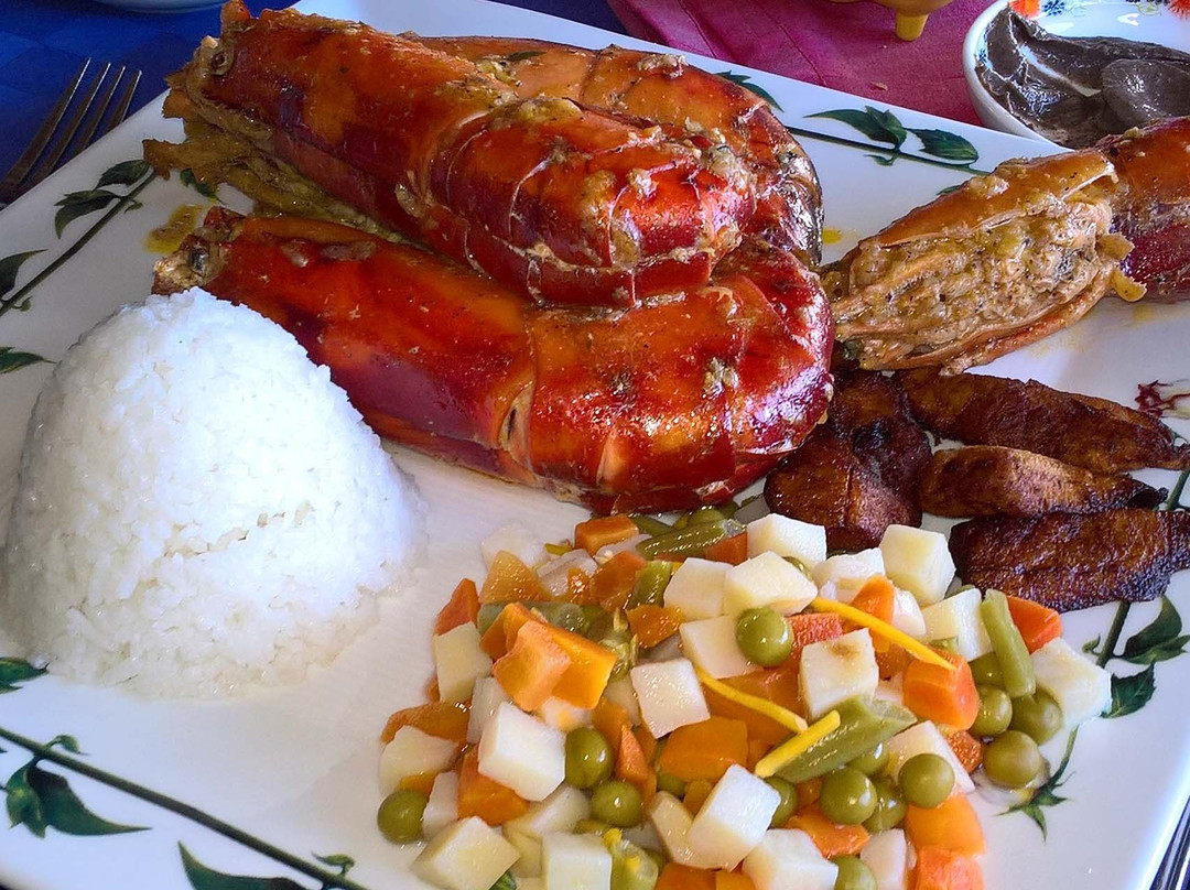 Restaurante Las Terrazas Casa Nilson