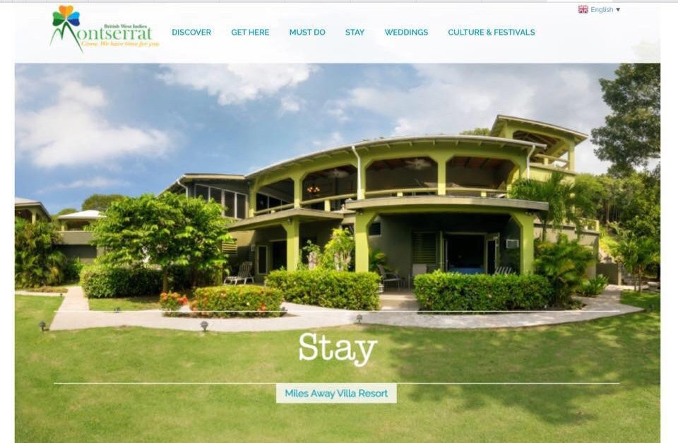 Miles Away Villa Resort & Spa主图