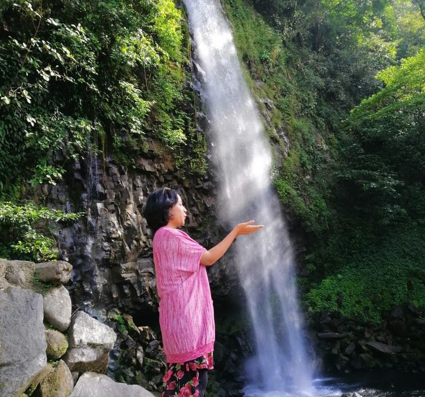 Anai Valley Waterfall-巴东必去景点