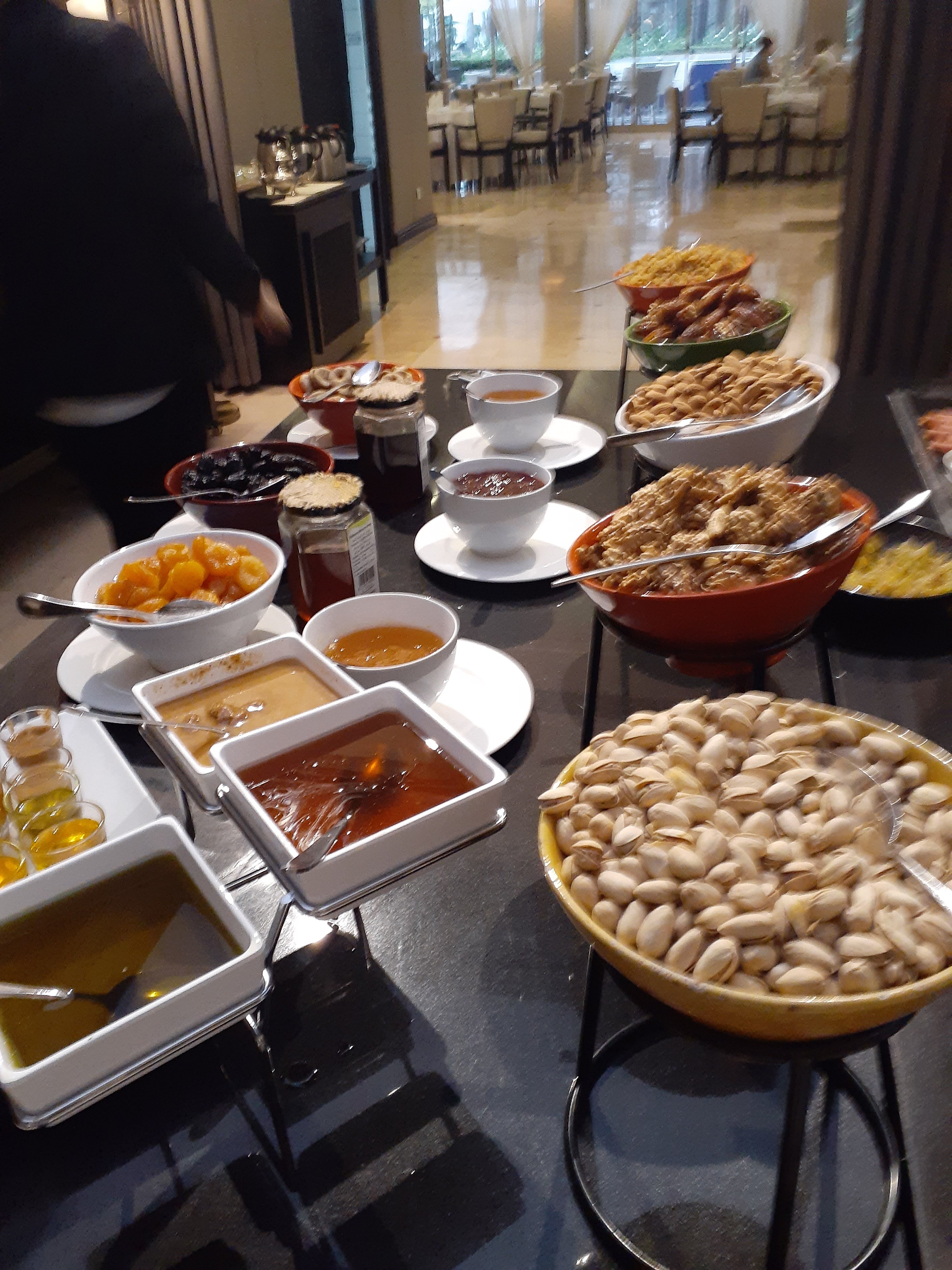 La Tour Hassan Palace-餐饮