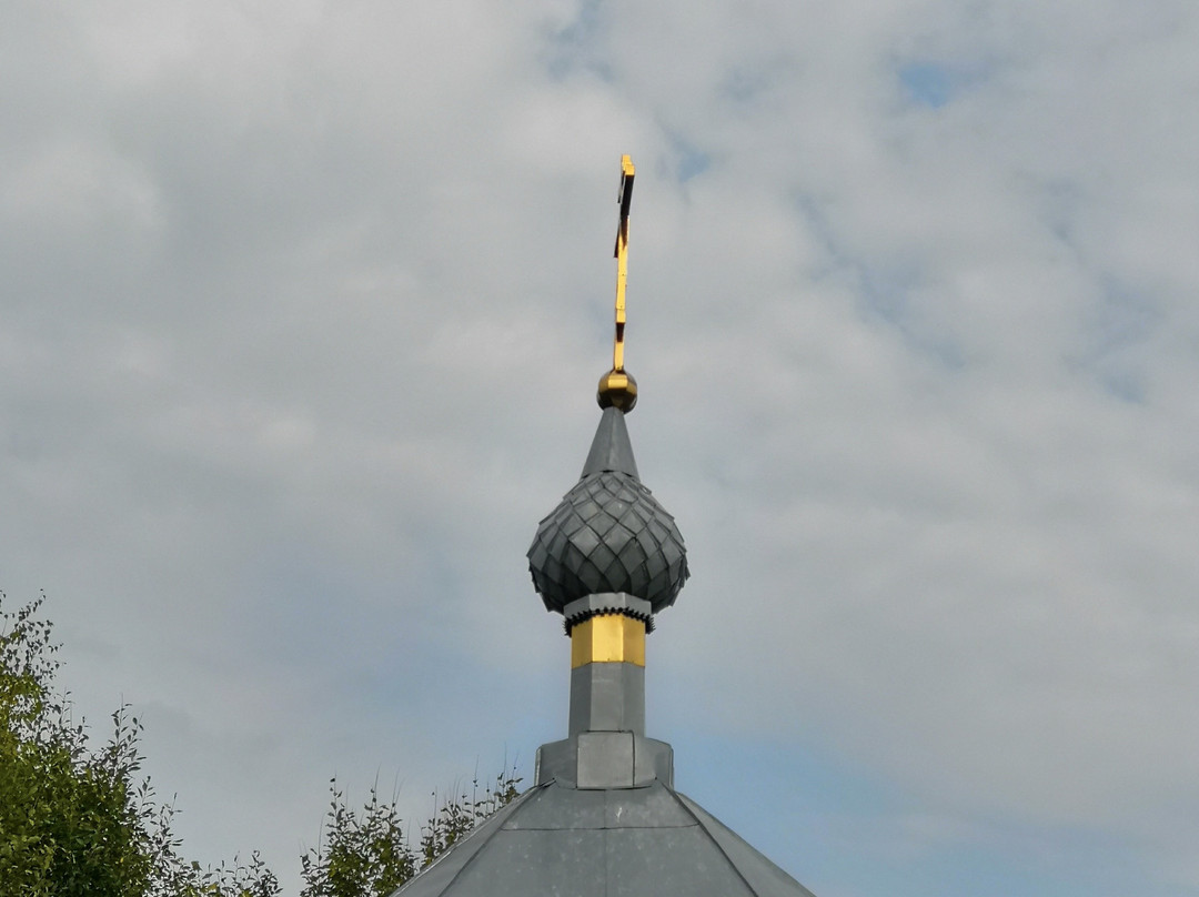 Spasa Preobrazheniya Chapel-Zavolzhsk必去景点