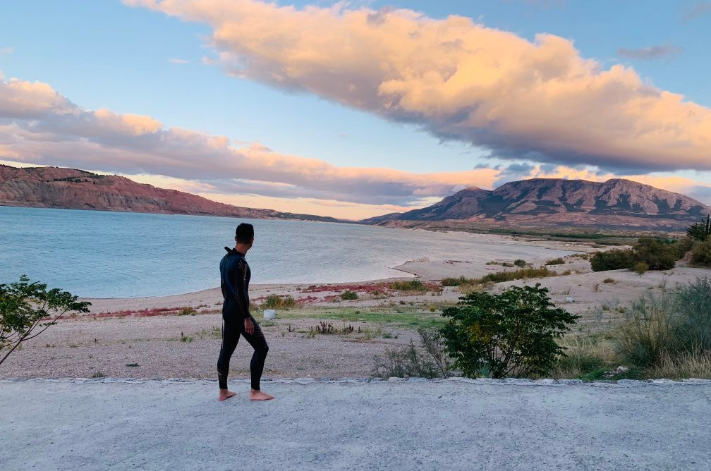 Negratin Reservoir-Freila必去景点