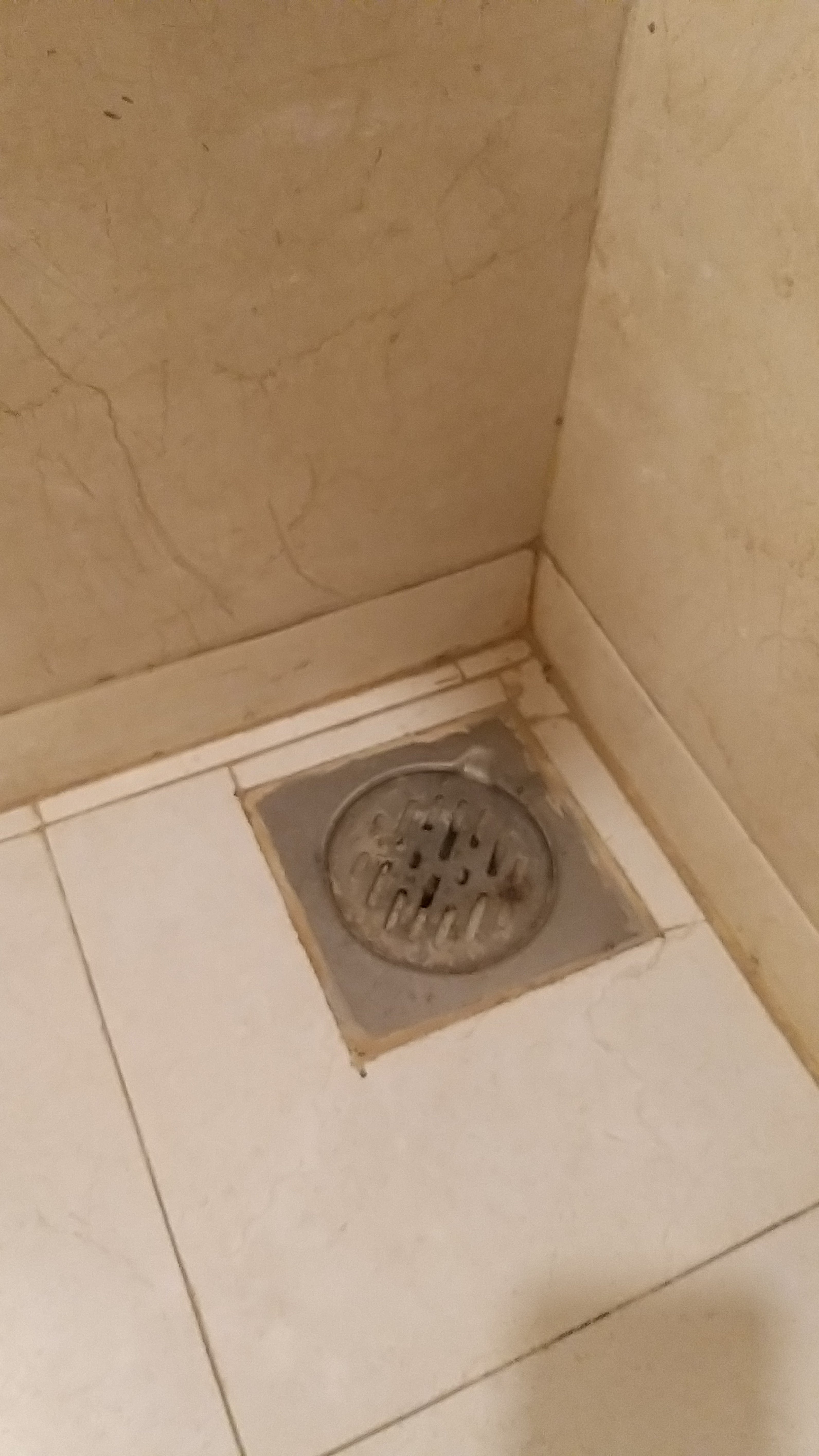 Tanuf Residency Hotel-浴室