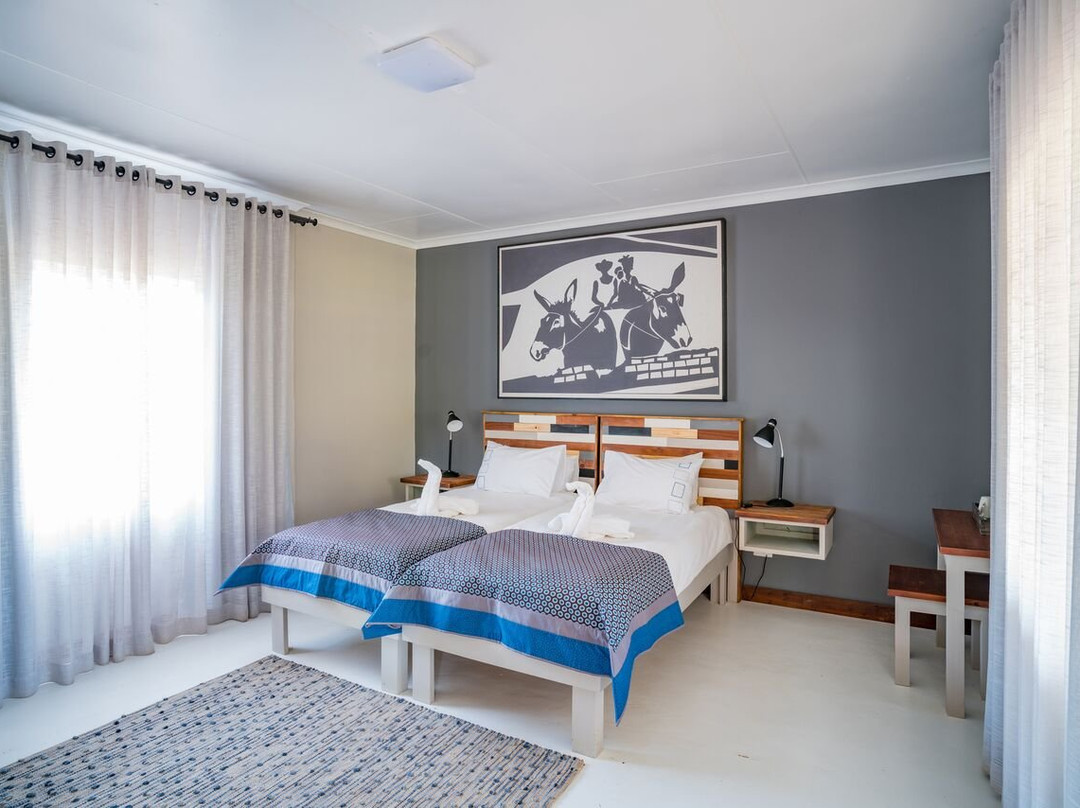 Junita's Extreme Adventures Namibia-温德和克必去景点