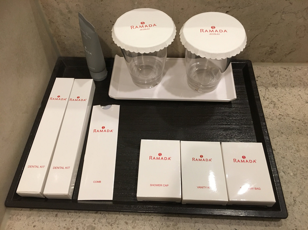 Ramada Jeonju Hotel主图