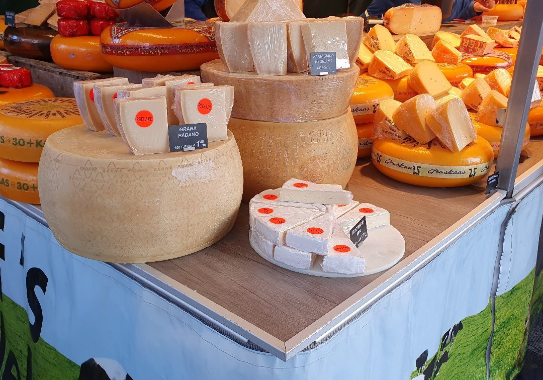 Wochenmarkt Enschede景点图片