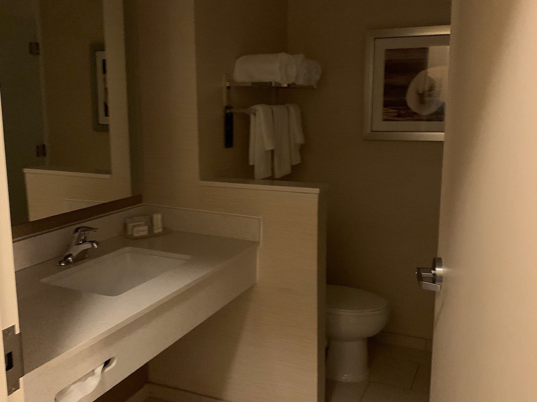 Fairfield Inn & Suites Van主图