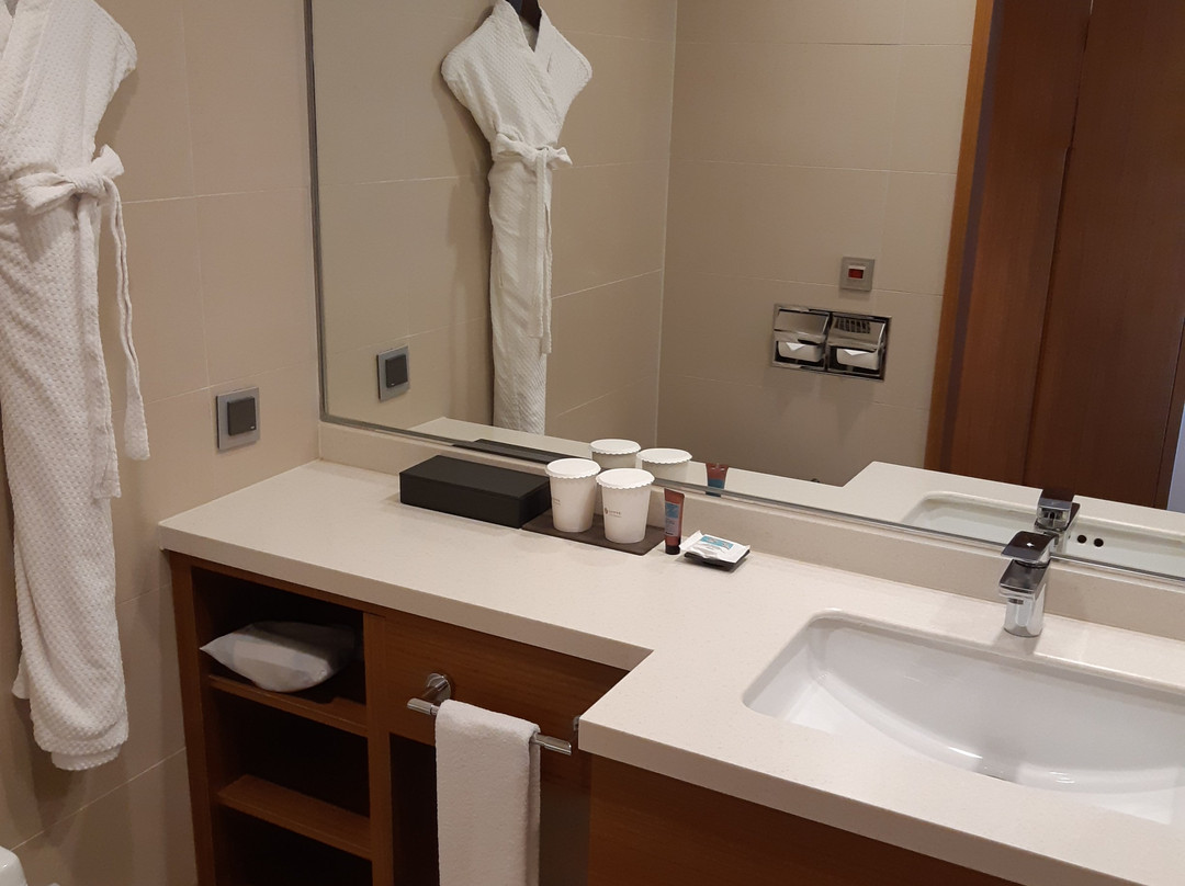 Ulsan City Hotel主图