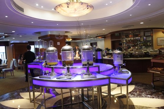 上海城市酒店-浴室