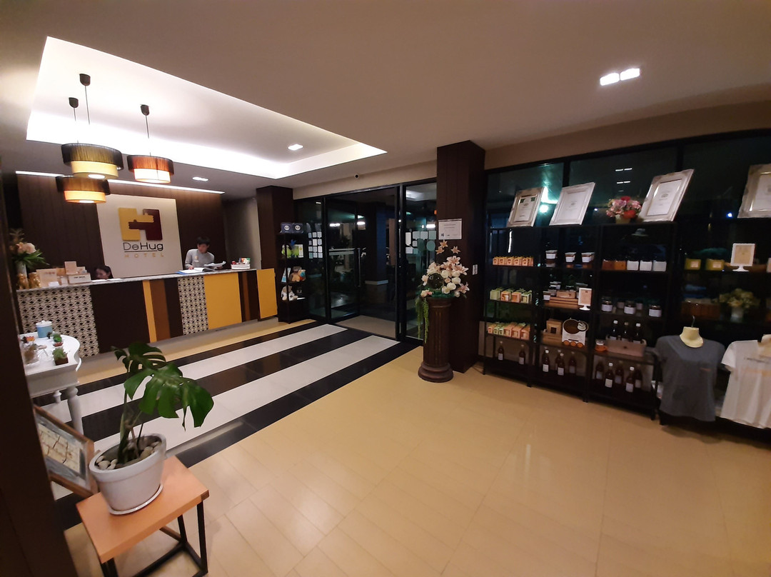 德哈哥公寓酒店主图