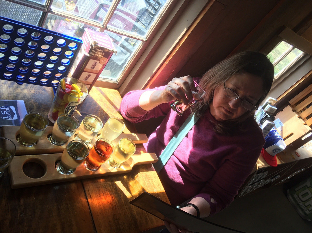 Blue Toad Hard Cider-Roseland必去景点