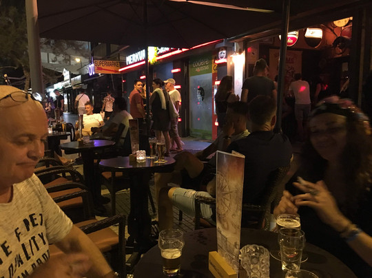 Double Dutch Sportsman-埃拉雷纳尔必去景点