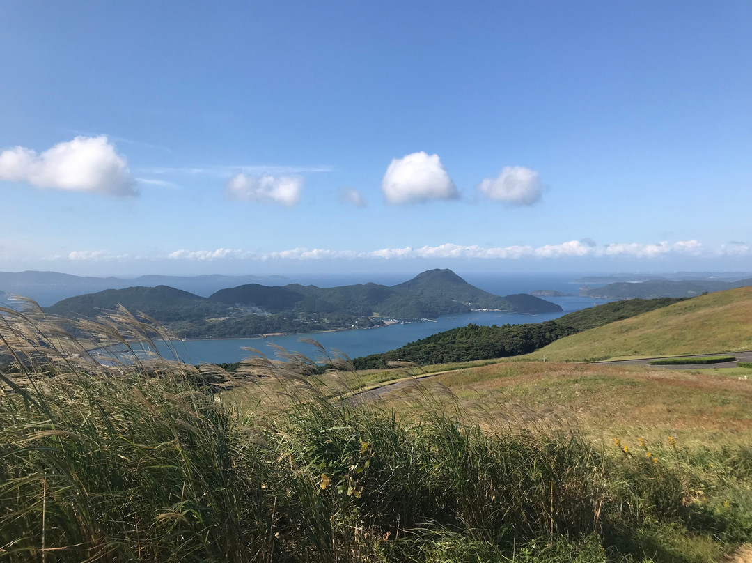 Kawachi Toge Pass景点图片