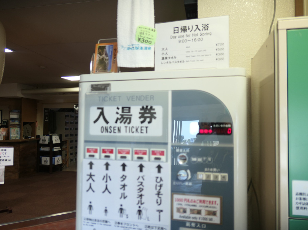 Mikurigaike Onsen主图
