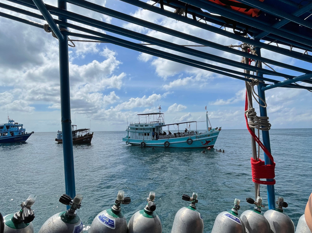 Scuba Shack-涛岛必去景点