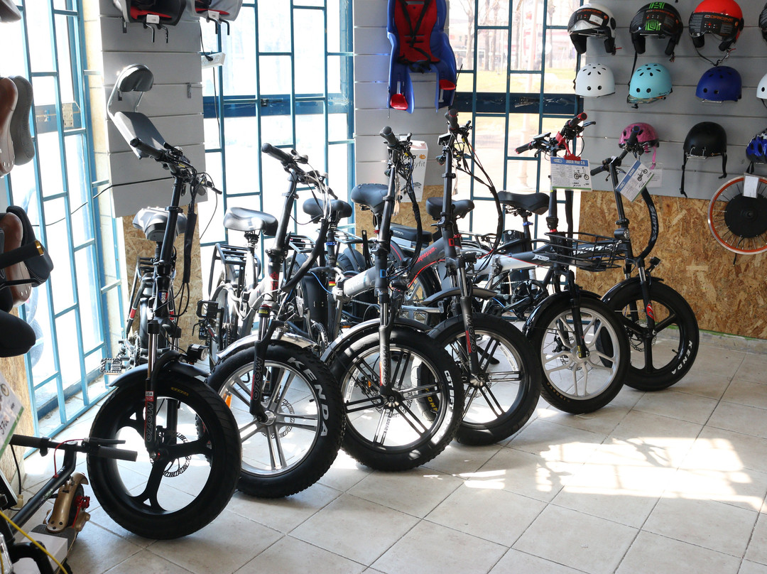 Power Bike-阿什杜德必去景点