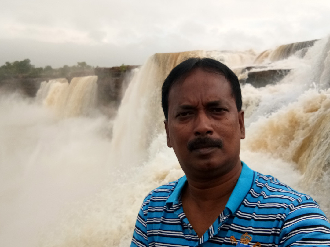 Chitrakote Falls景点图片