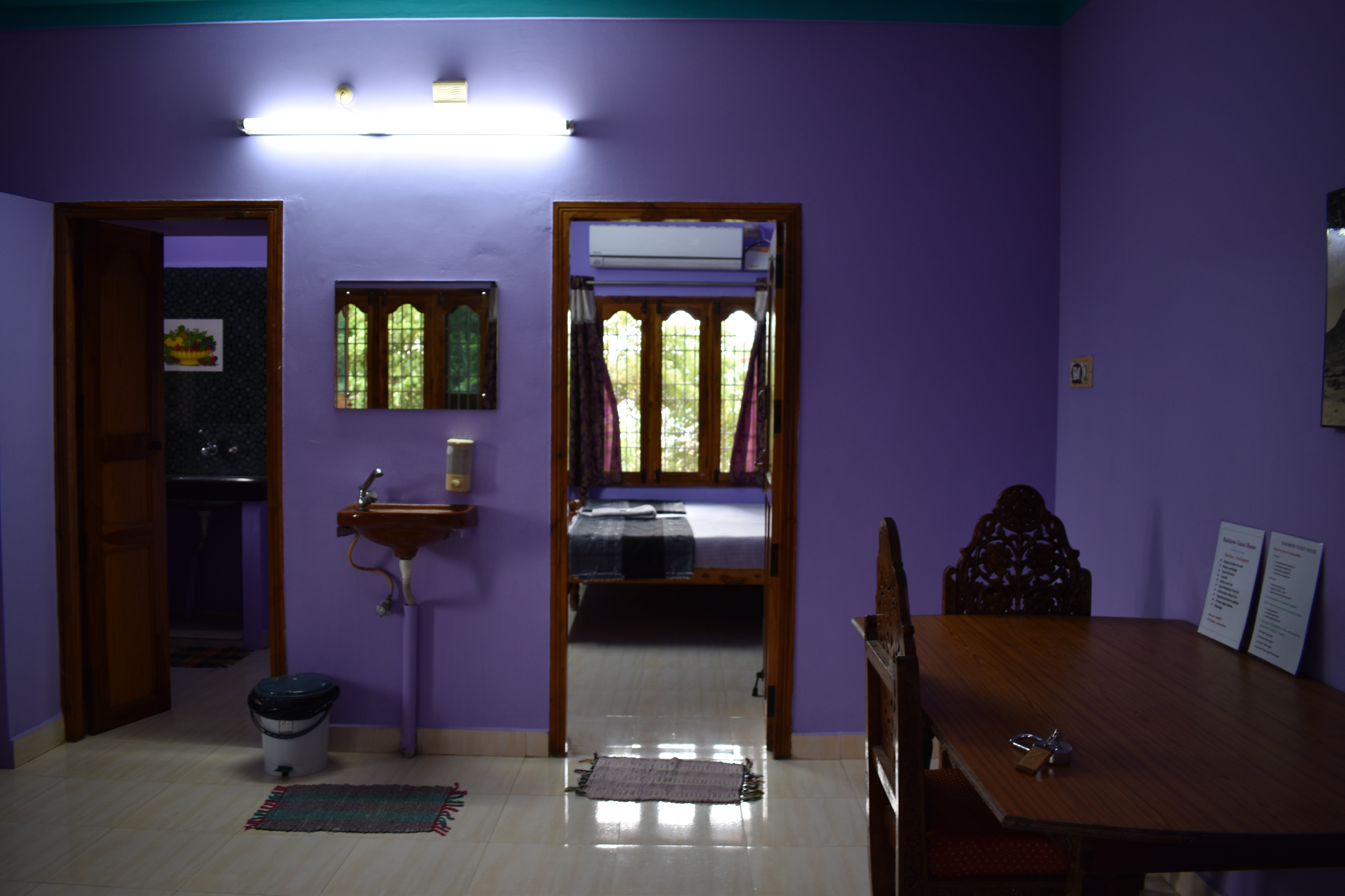 Rainbow Guest House-官方