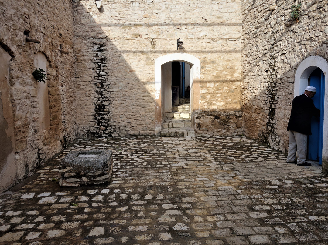 Musee Des Arts Et Traditions Populaires-Le Kef必去景点